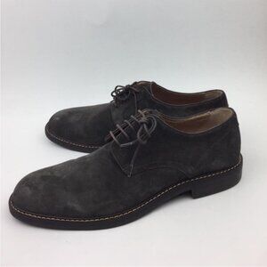 1901 ~ Arcadia Plain Toe Derby ~ Mens Size 12